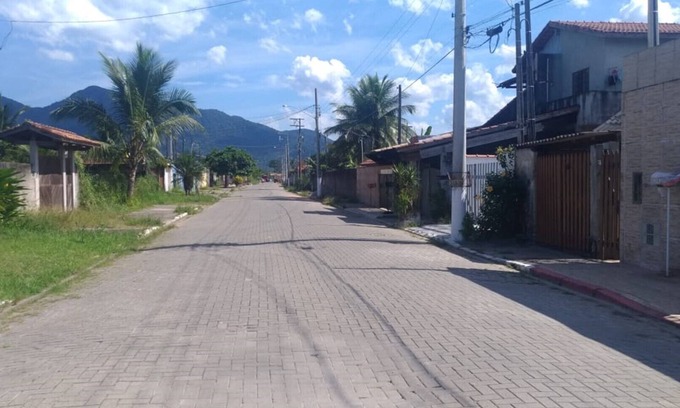Canto do Mar Casa | Casa con piscina, Caraguatatuba / SP