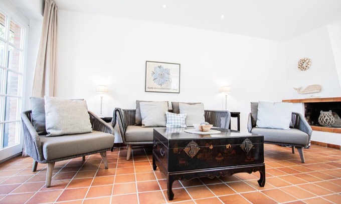 Munkmarsch Casa | Casa Wattpieper - Munkmarsch
