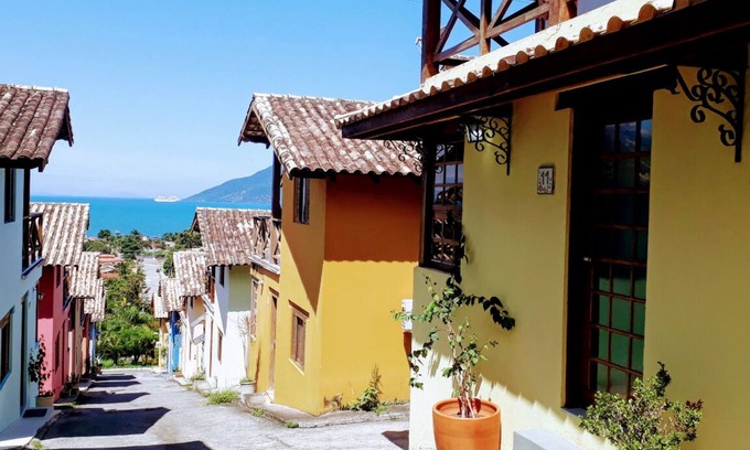 Sao Francisco da Praia Casa | Casa con hermosa vista al mar