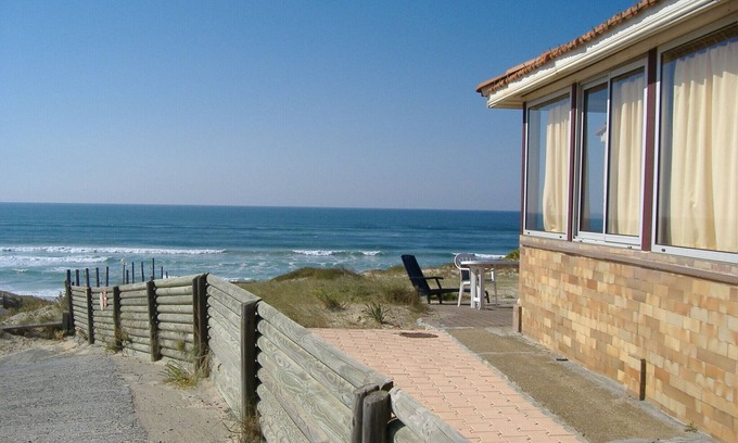 Vieux-Boucau-les-Bains Casa | House with ocean view