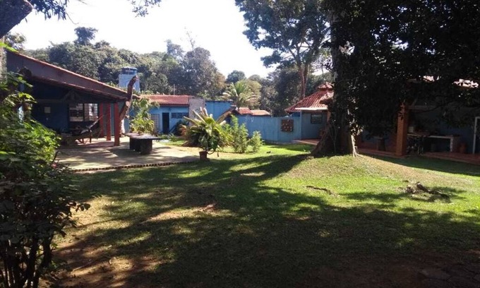 Chapada dos Guimaraes Casa | HOUSE WITH POOL, JACUZZI, OFURÔ, SAUNA, NEAR CHAPADA NATIONAL PARK.