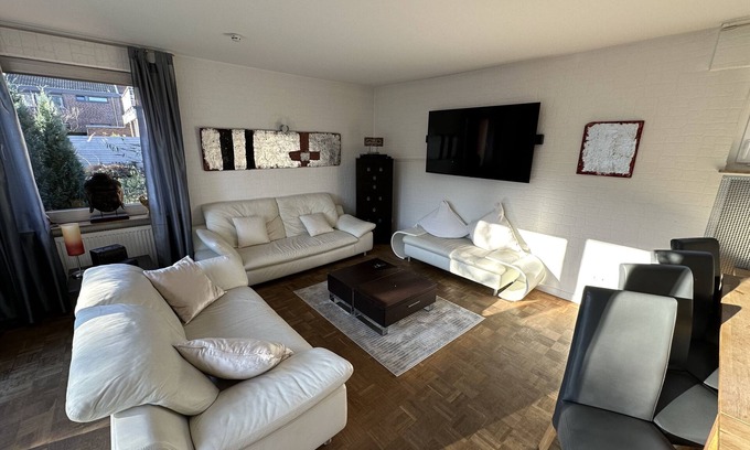 Weißenberg Villa | Toda la casa! Düsseldorf en 13min = 10 km
