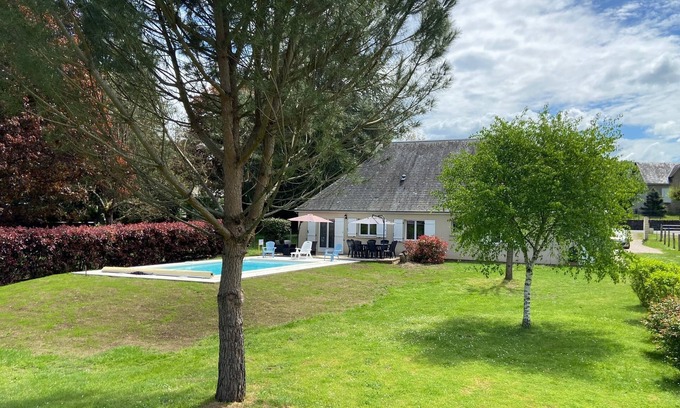 Argentat Casa | CASA ARGENTATA COMODIDAD A PIE COMPLETO AL BORDE DE LOS RÍOS DE DORDOGNE