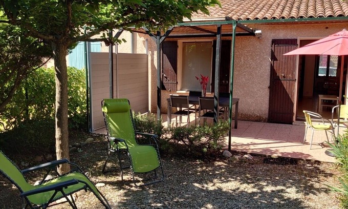 Les Salles-sur-Verdon Casa | Casa con jardín a 300 m del lago Sainte-Croix