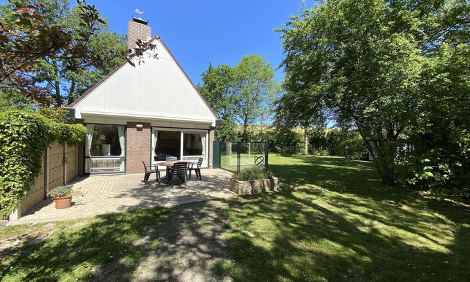 Scharendijke Casa | Casa con 1100 m² omschlossen parcela