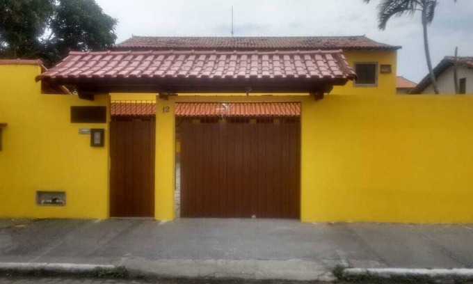 Sao Cristovao Casa | Casa con 2 dormitorios y 2 baños en un condominio, cerca de Praia do Forte.