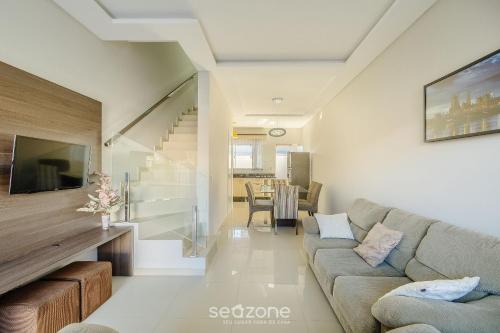 Morretes Villa | Casa con 2 suites y barbacoa LRM0226