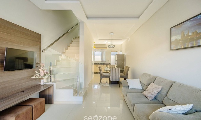 Morretes Apartamento | House With 2 Suites and Barbecue Lrm0226