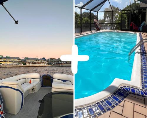 Port Charlotte - Charlotte Harbor Casa | House With A Boatyour Private Waterfront Resort