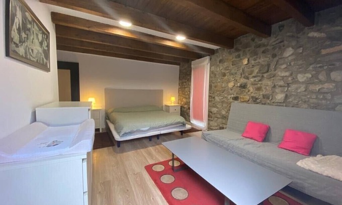 Biescas Casa | Casa con un estilo diferente para familias y grupos
