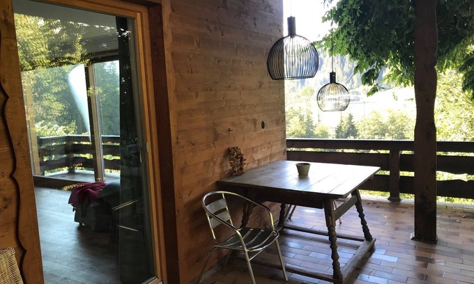Muhlthal Casa | Casa con vista de ensueño y sauna y zona de bienestar en Tirol - Wildschönau