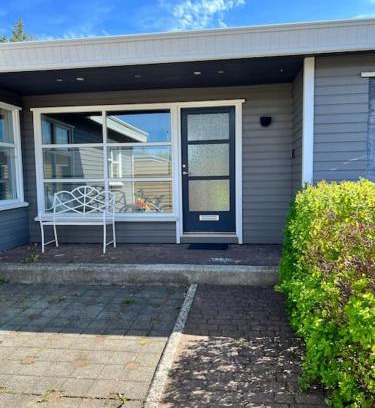 Arborg Casa | House with a hot tub