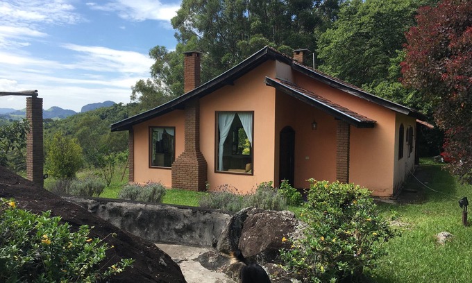 Goncalves Casa | Casa 3 habitaciones en la temporada de Gonçalves Insta: sitiodogrotao