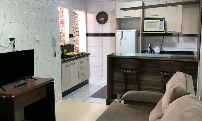 Santa Cruz Casa | House with AIR CONDITIONING in all rooms and furnished