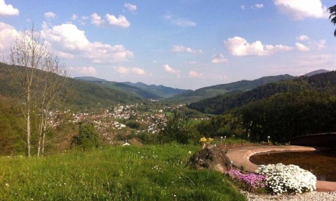 Fellering Cabaña | House with all comforts with a breathtaking view of the Vosges