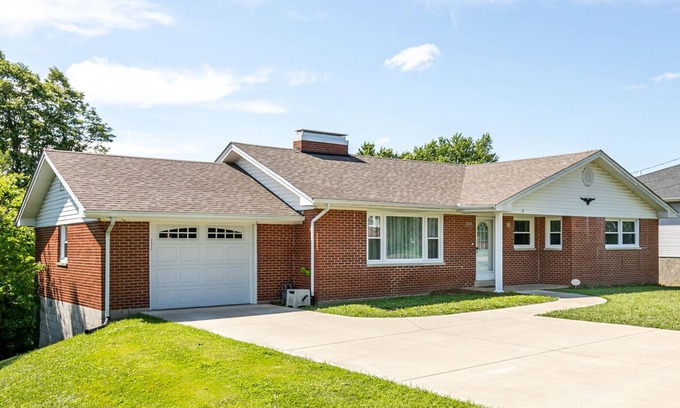Winchester Casa | House with all the amenities