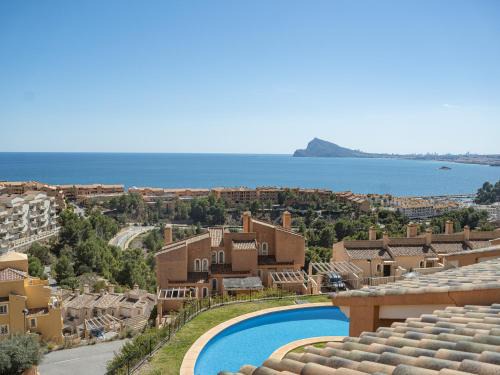 Pueblo Mascarat Casa | House with amazing sea view