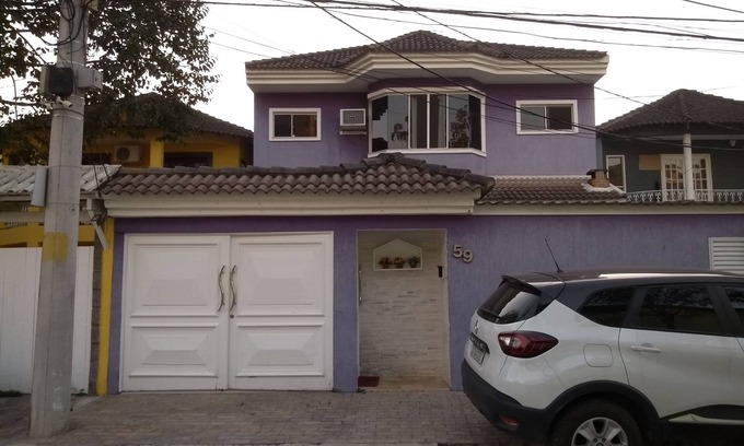 Vargem Pequena Casa | casa con amplio espacio