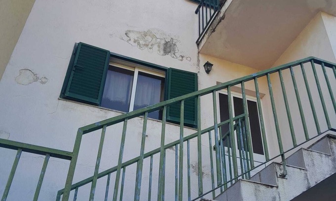 Sao Goncalo Casa | House With Balconies in Central but Quiet Amarante