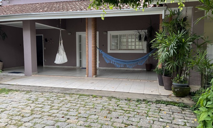 Centro Casa | House with barbecue and hifi