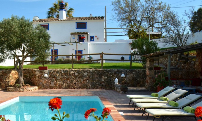 Silves Casa | Casa con hermosa vista