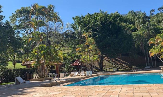 Serra Negra Cabaña | Vrbo Property