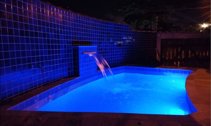 Itanhaem Casa | House with pool, bring your pets, experienced hosts, great value for money.