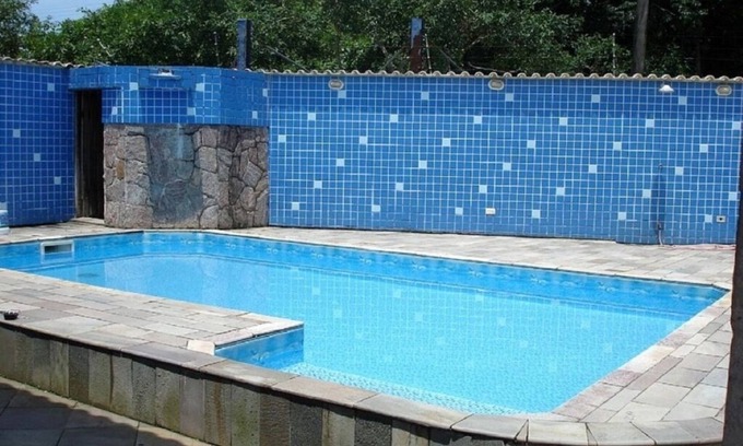 Vista Linda Casa | House with 4 bedrooms, 1 suite - swimming pool and barbecue