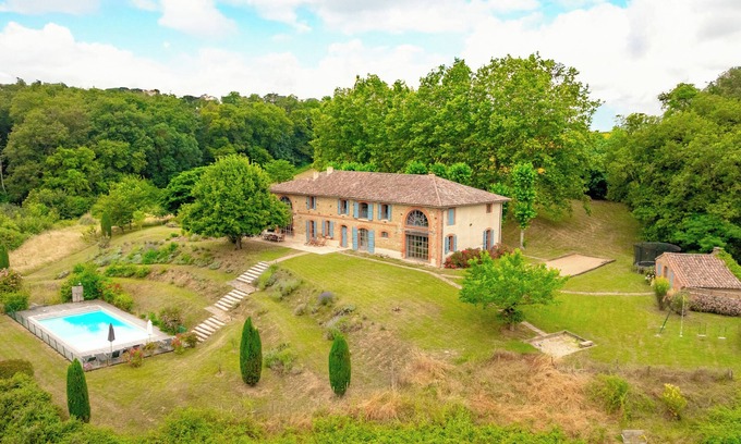 Lezat-sur-Leze Otro | Mansión - Lézat-sur-Lèze