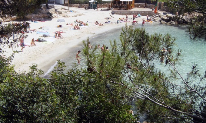 Bendinat Casa | Chalet junto a la playa, Portals Nous, cerca de Palma