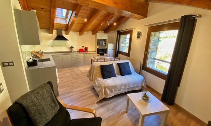 Ansalonga Casa | Casa con encanto y tranquilidad en lugar idílico y privilegiado