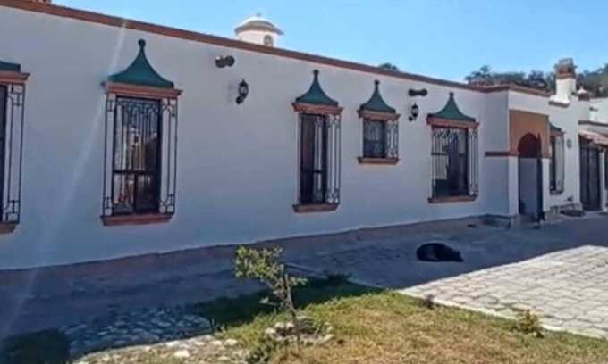 Tequisquiapan Casa | Casa con excelentes espacios estilo colonial español, hospedate y disfrutala!