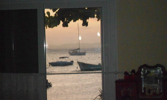 Ossos Casa | House with foot in the sand, panoramic view, beautiful sunset in point de Buzios.