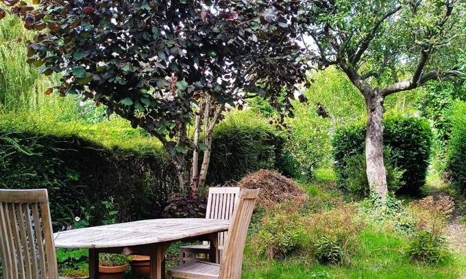 Brequerecque Casa | House with garden 6 to 8 people