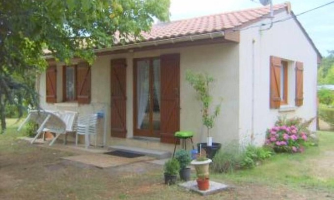 Naujac-Sur-Mer Casa | casa unifamiliar con jardín