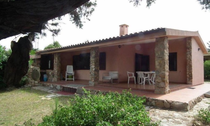 Rena Majore Villa | CASA CON JARDÍN 850 METROS DEL MAR