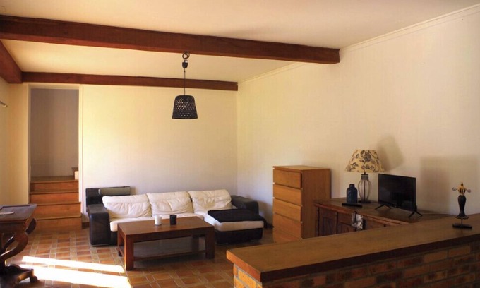 Ouistreham Apartamento | House with garden by the sea, No. 2