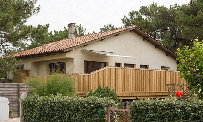 Hourtin-Plage Casa | Casa / villa / chalet - Hourtin