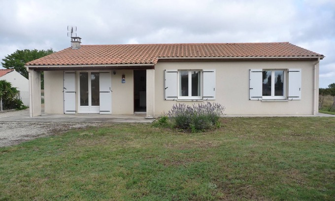 L'Eguille Casa | Casa / villa / chalet - L''Éguille