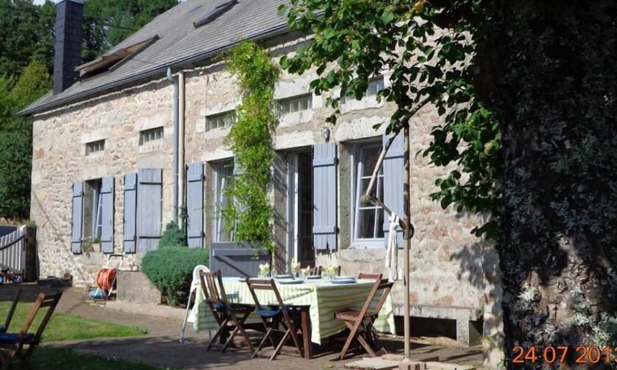 Planchez Casa | Mansión - Planchez en Morvan
