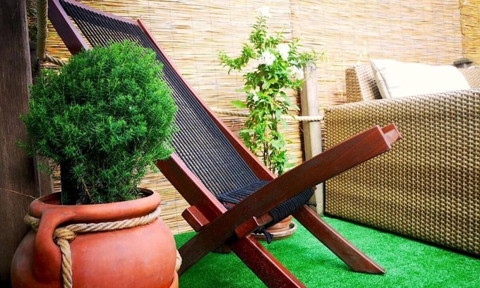 Lichtenberg Casa | Casa con jardín en el centro de Berlín para hasta 3 personas.