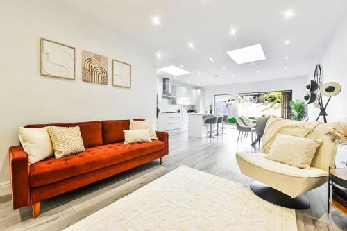 Tokyngton Apartamento | House with Garden Next Wembley Stadium Free Parking