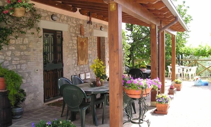 Montelaguardia Apartamento | Apartamento independiente en las colinas de Perugia