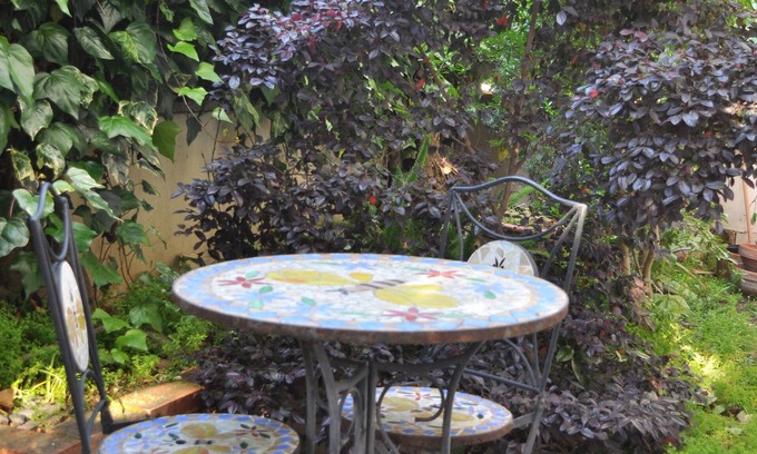 Rome Apartamento | House with garden Vatican