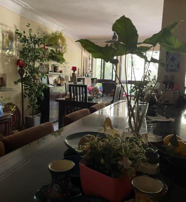 Taqseem Laselky Cama Y Desayuno | House with Garden view - Female only