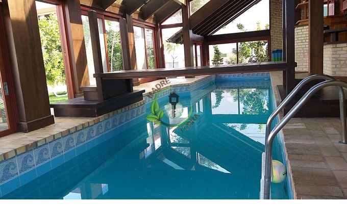 Jurere Internacional Casa | HOUSE WITH HEATED POOL 50M FROM THE SEA