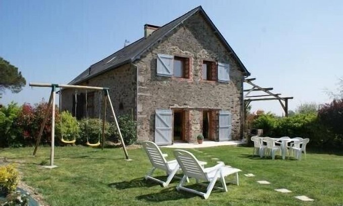Nort-sur-Erdre Casa | Casa con piscina climatizada