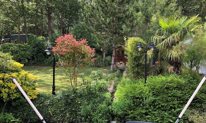 Villemeux-sur-Eure Casa | House with indoor pool 4 bedrooms 3 bathrooms billiards jacuzzi sauna