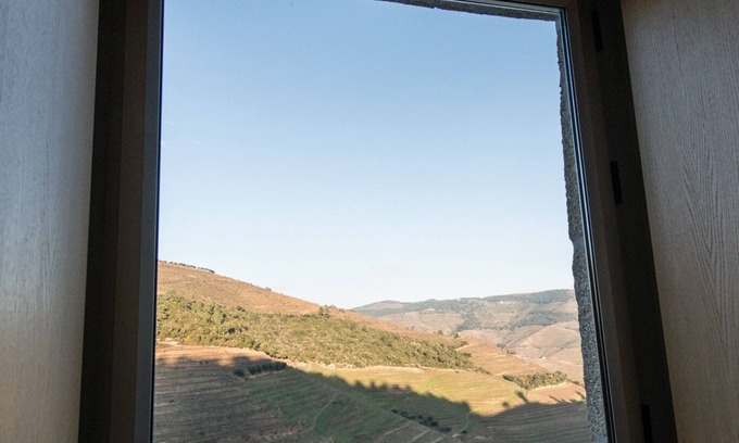Gouvaes Otro | Casa con magníficos paisajes en el corazón del valle del Duero - Wifi gratuito