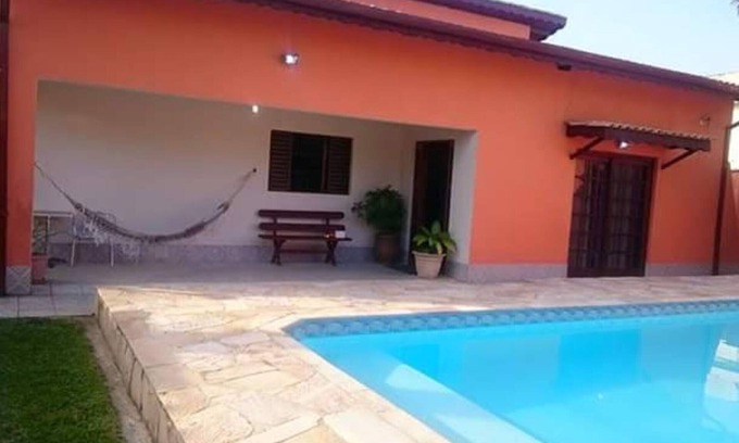 Vila Clais Casa | House with pool 3 suites 50 m from the beach